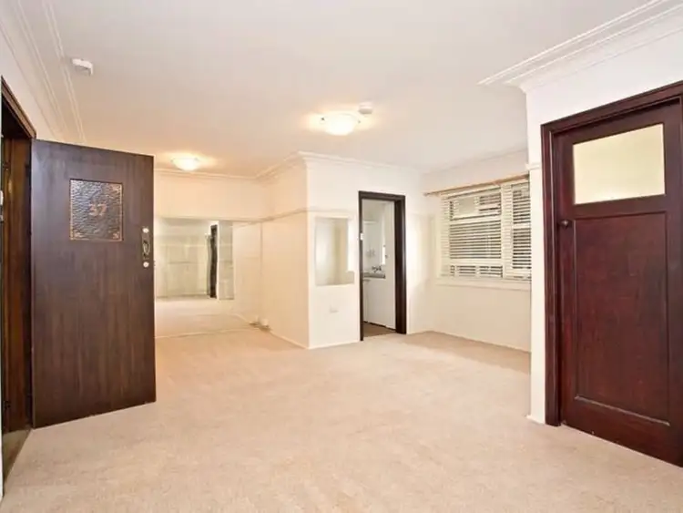 Main view of Homely studio listing, 37/66 Bayswater Road, Rushcutters Bay NSW 2011