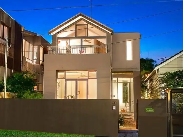 Second view of Homely house listing, 78 Hewlett Street, Bronte NSW 2024