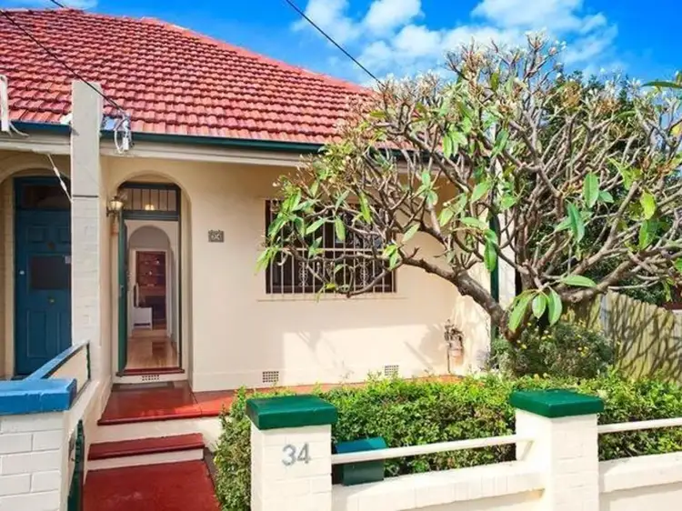34 Alfred Street, Bronte NSW 2024