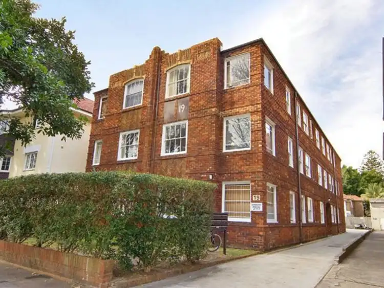 Second view of Homely apartment listing, 6/19 Balfour Road, Rose Bay NSW 2029