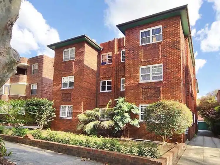 Second view of Homely apartment listing, 6/30 Balfour Road, Rose Bay NSW 2029