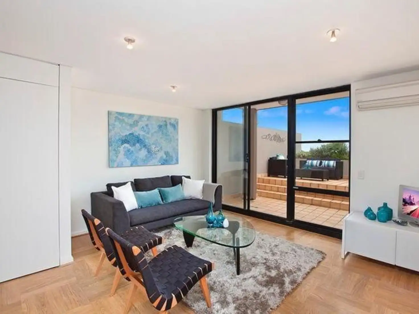 Main view of Homely apartment listing, 18/107 Macpherson Street, Bronte NSW 2024