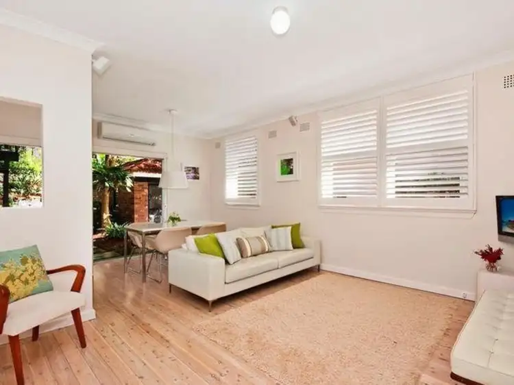 Second view of Homely house listing, 55a Dickson Street, Bronte NSW 2024