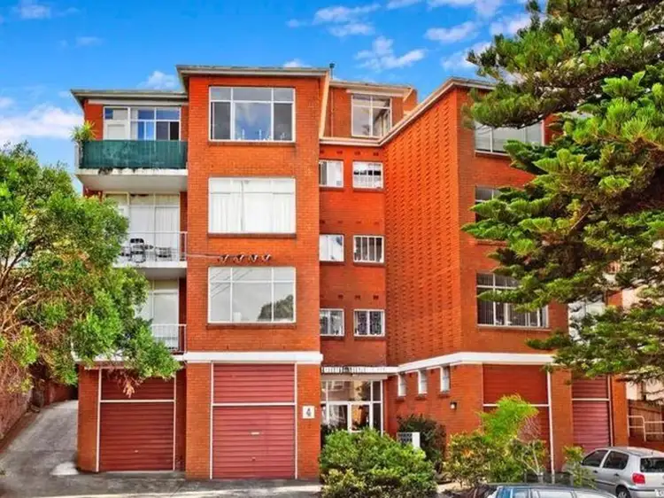 Fourth view of Homely apartment listing, 18/4 Macpherson Street, Bronte NSW 2024