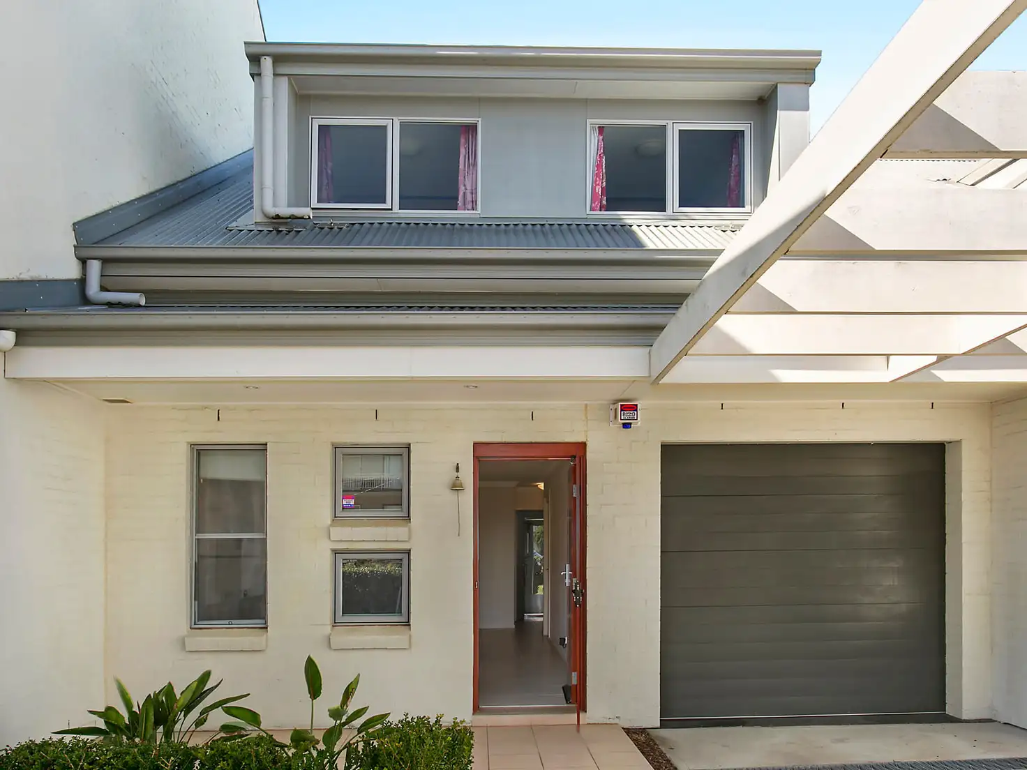 Main view of Homely townhouse listing, 5/1 Brighton Street, Botany NSW 2019