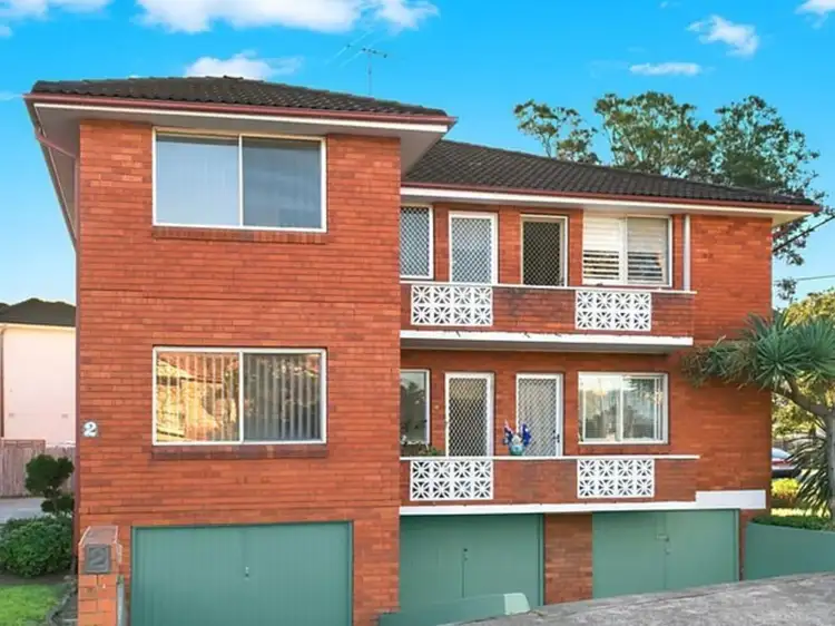 Third view of Homely apartment listing, 3/2 Tupia Street, Botany NSW 2019