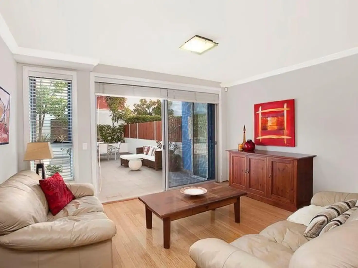 Main view of Homely townhouse listing, 2/1 Ivy Street, Botany NSW 2019