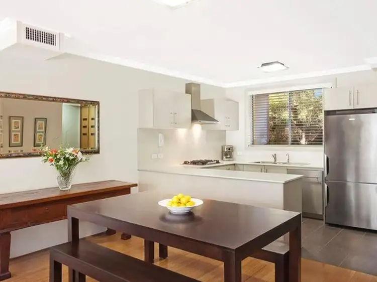 Third view of Homely townhouse listing, 2/1 Ivy Street, Botany NSW 2019