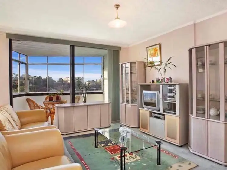 Second view of Homely apartment listing, 7F/94 Alison Road, Randwick NSW 2031