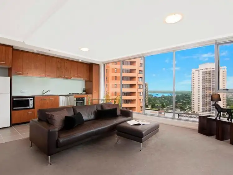 Main view of Homely apartment listing, 1404/80 Ebley Street, Bondi Junction NSW 2022
