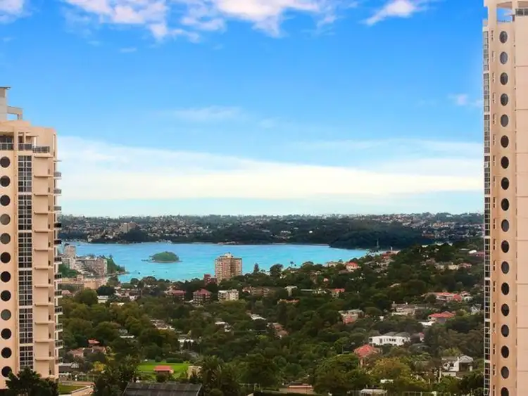 Second view of Homely apartment listing, 1404/80 Ebley Street, Bondi Junction NSW 2022