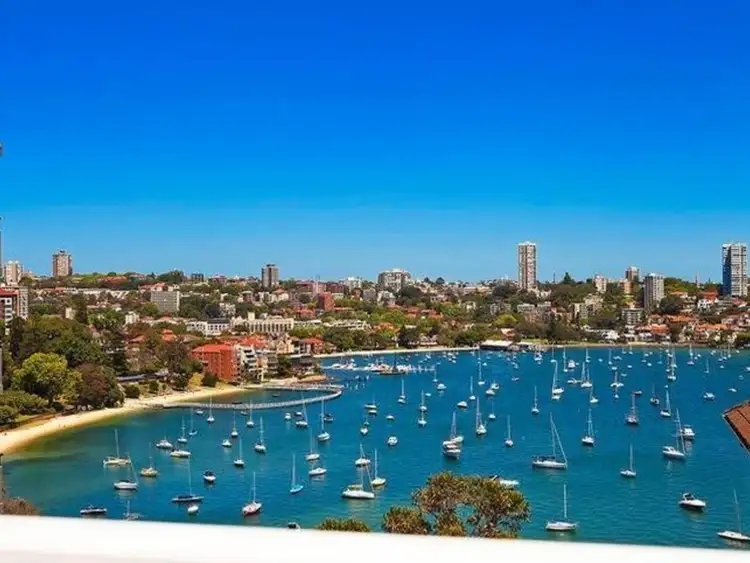 Second view of Homely apartment listing, 3/37 Wolseley Road, Point Piper NSW 2027