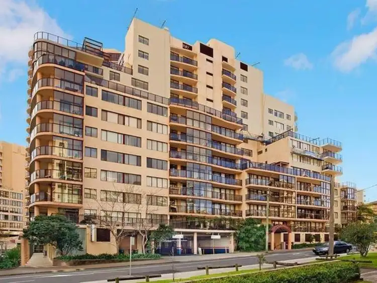 Fourth view of Homely apartment listing, 121/18 Waverley Street, Bondi Junction NSW 2022