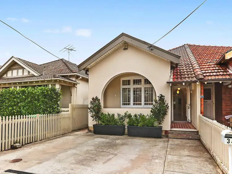 34 Denham Street, Bondi NSW 2026