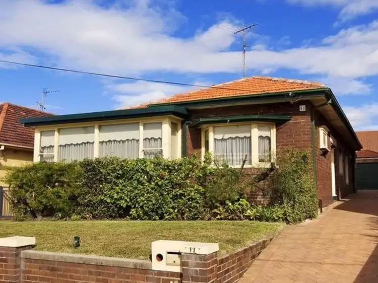 Main view of Homely house listing, 11 Torrington Road, Maroubra NSW 2035