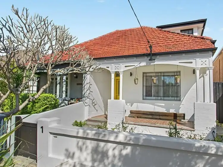 1 Avoca Street, Bondi NSW 2026