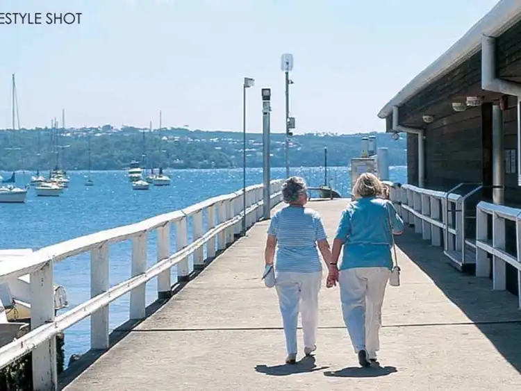 Fifth view of Homely apartment listing, 5/481 New South Head Road, Double Bay NSW 2028