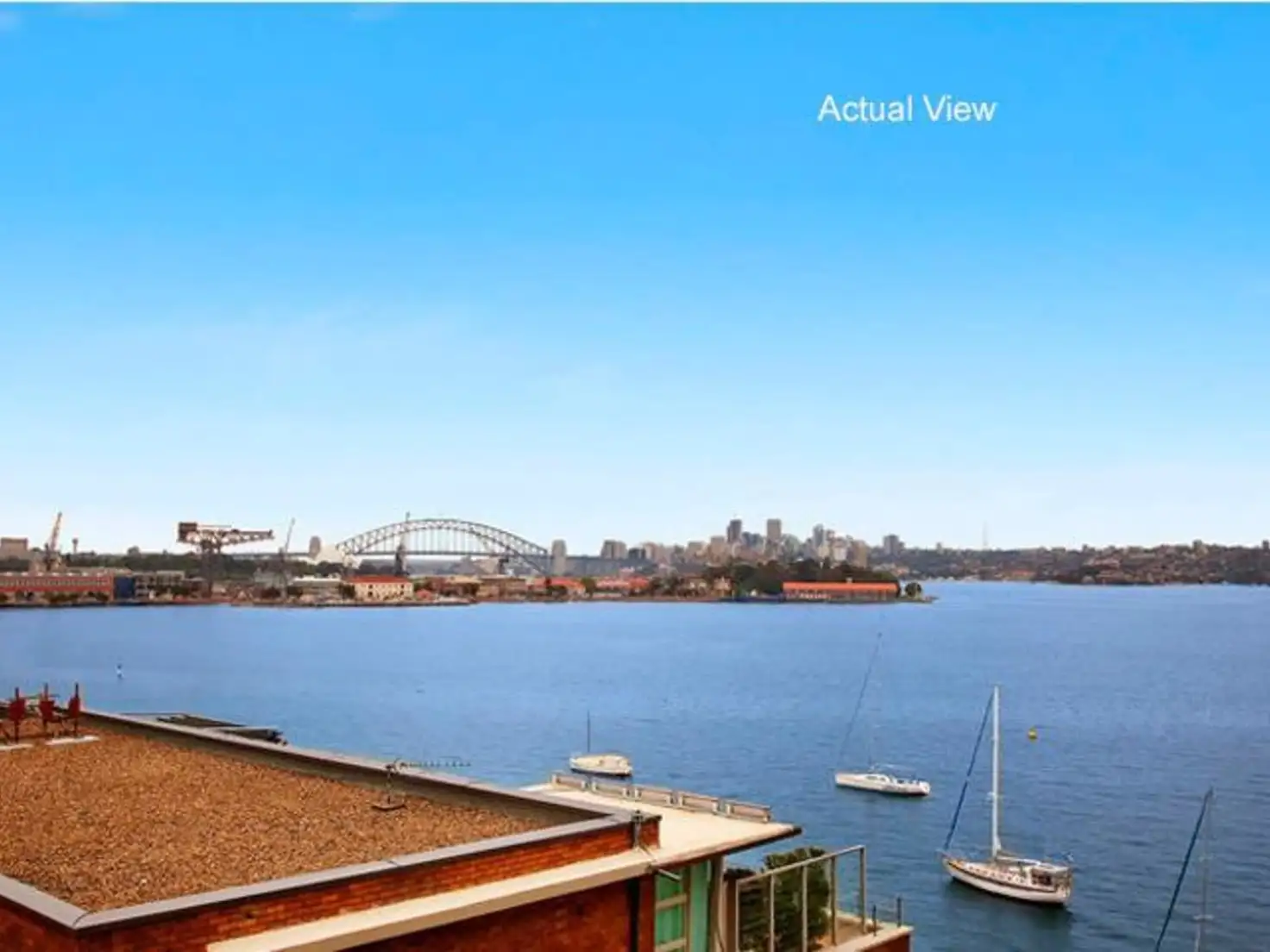 Main view of Homely apartment listing, 802/87 Yarranabbe Road, Darling Point NSW 2027