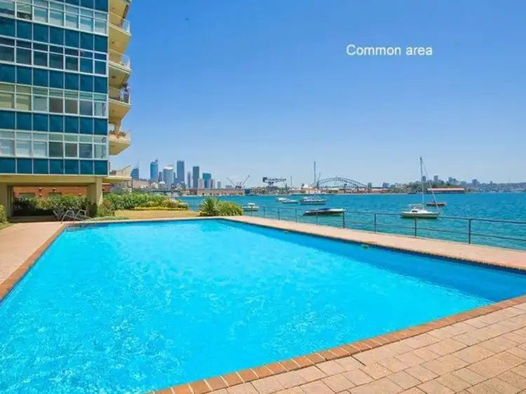 Second view of Homely apartment listing, 107/87 Yarranabbe Road, Darling Point NSW 2027