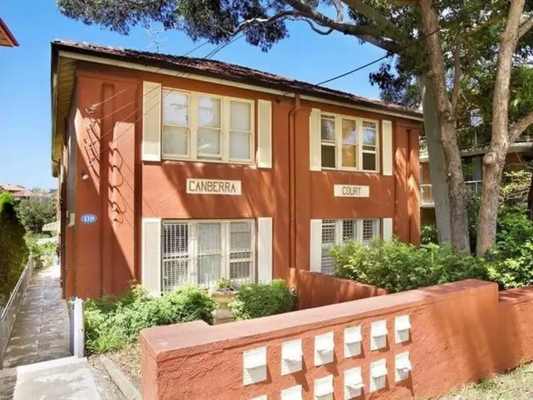 9/119 Carrington Road, Coogee NSW 2034