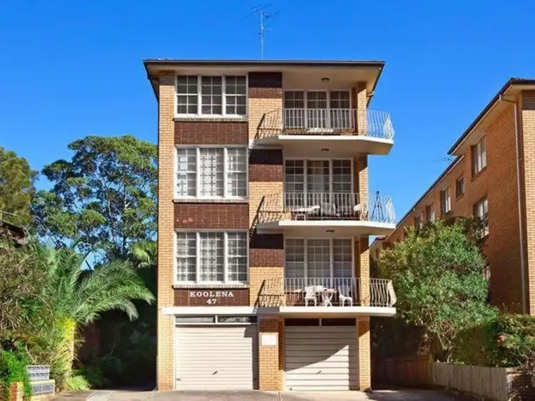 Third view of Homely apartment listing, 5/47 Penkivil Street, Bondi NSW 2026