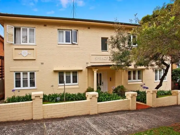 Fourth view of Homely apartment listing, 2/378 Bronte Road, Bronte NSW 2024
