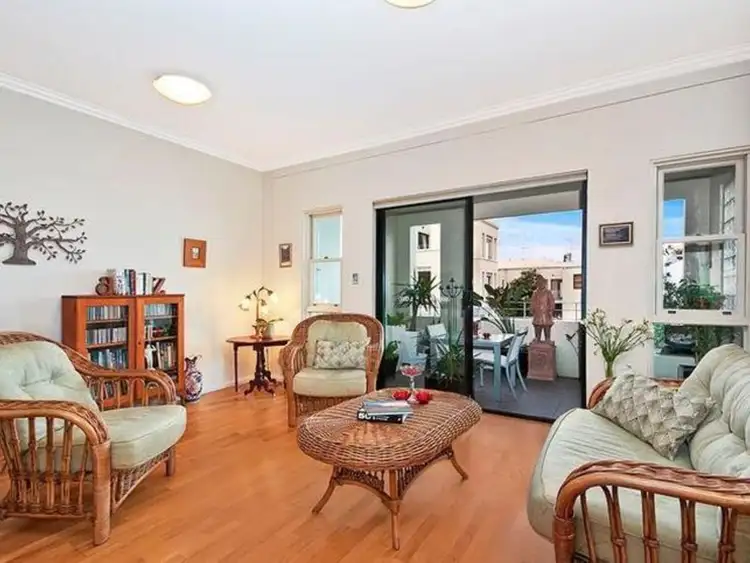 Second view of Homely apartment listing, 18/306 Bronte Road, Waverley NSW 2024