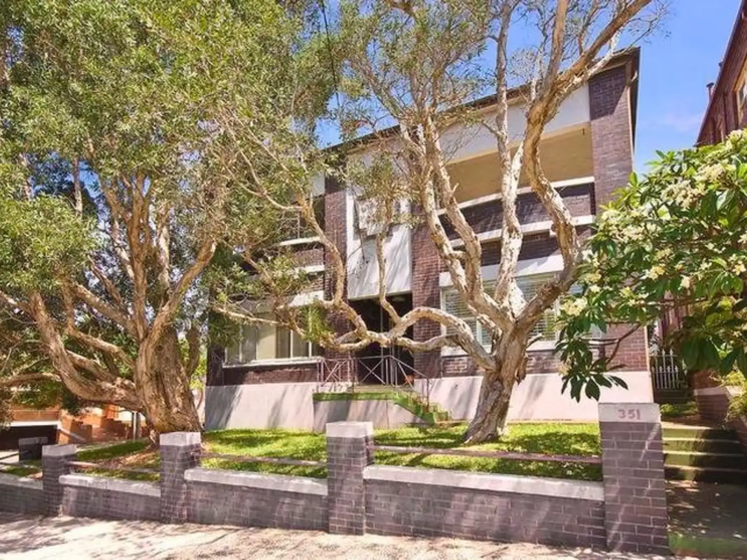 Main view of Homely apartment listing, 2/351 Bronte Road, Bronte NSW 2024