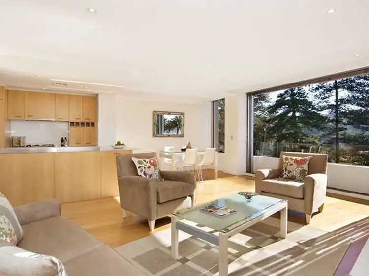 Second view of Homely apartment listing, 3/465 Bronte Road, Bronte NSW 2024