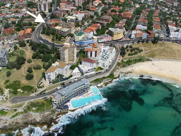 Third view of Homely apartment listing, 5/352 Bondi Road, Bondi Beach NSW 2026