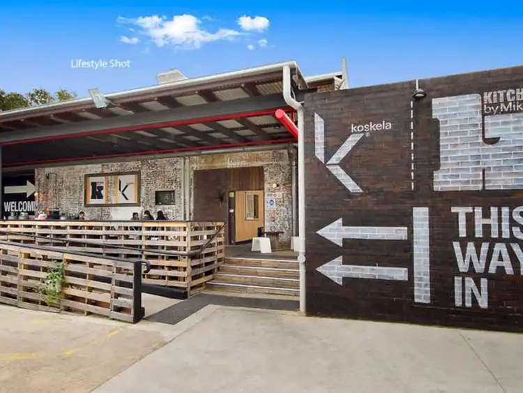 Fourth view of Homely apartment listing, 517 Gardeners Road, Rosebery NSW 2018