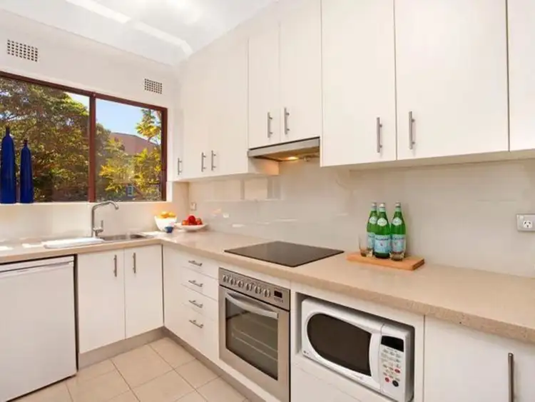Second view of Homely apartment listing, 3/489 Old South Head Road, Rose Bay NSW 2029