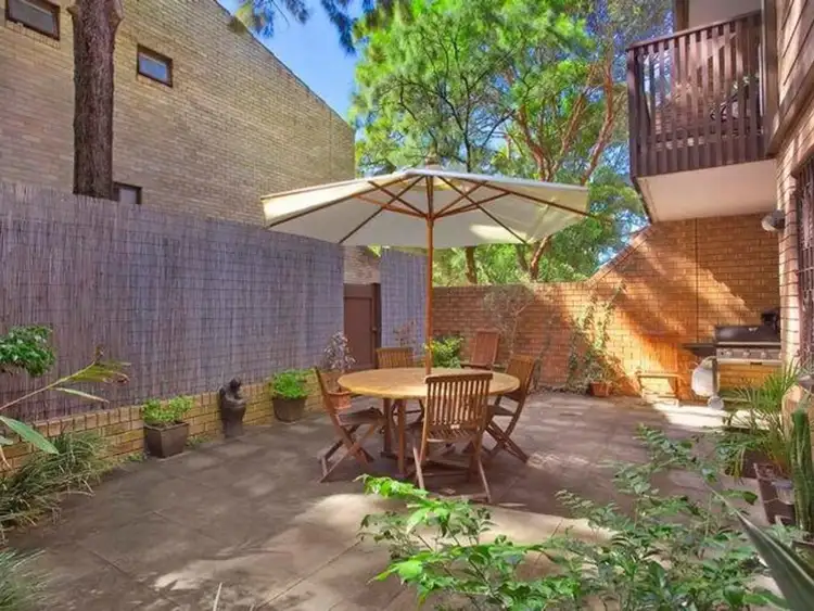 Main view of Homely townhouse listing, 184 Old South Head Road, Bellevue Hill NSW 2023