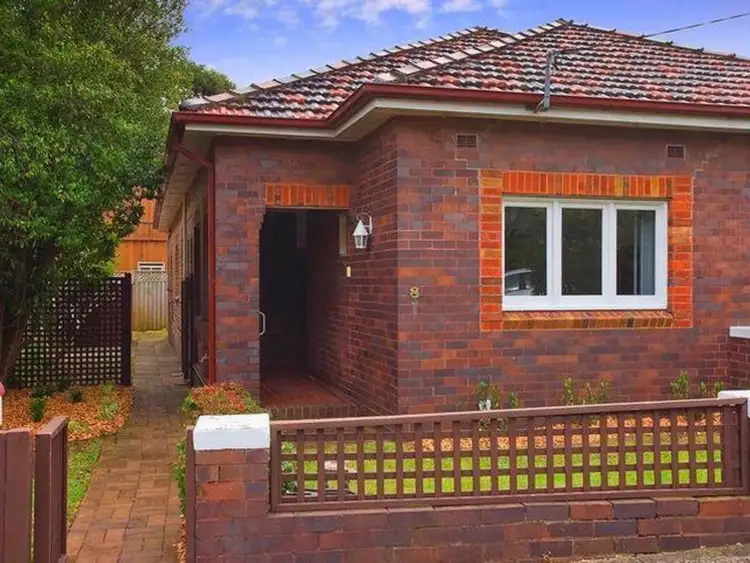 Second view of Homely house listing, 8 Cables Place, Waverley NSW 2024