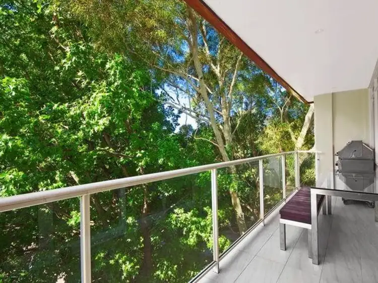 Third view of Homely apartment listing, 3/12 Albi Place, Randwick NSW 2031