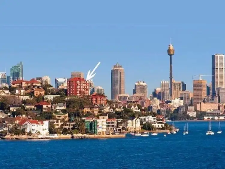 Third view of Homely apartment listing, 11/3 Wentworth Place, Point Piper NSW 2027