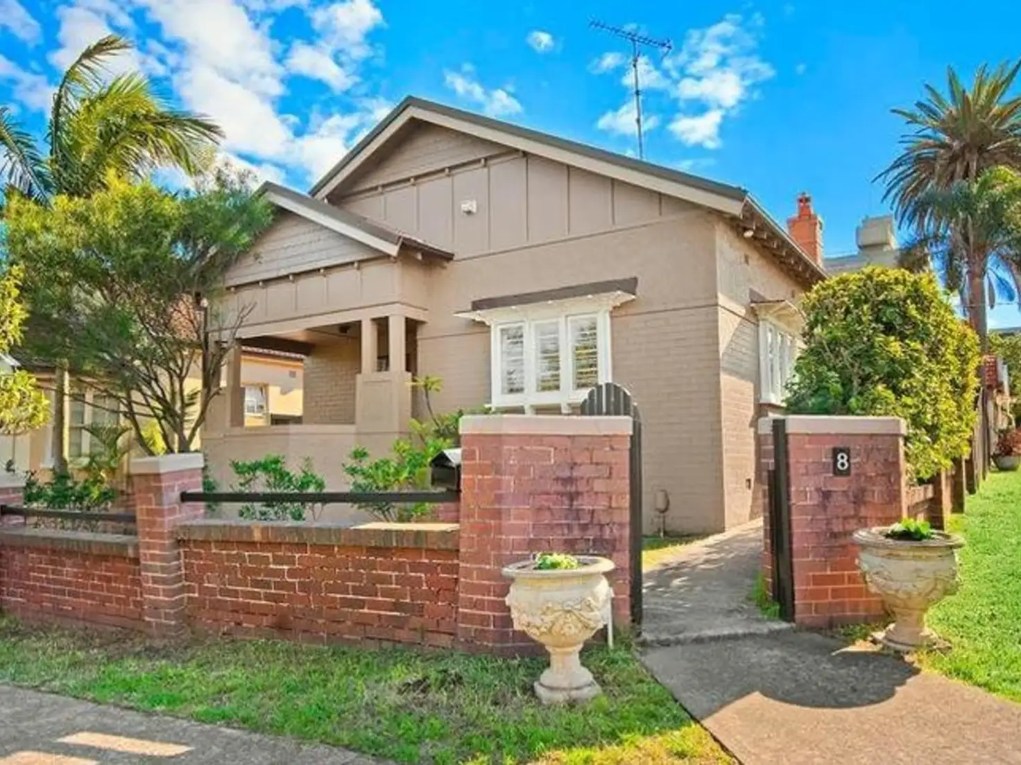 Main view of Homely house listing, 8 Gordon Place, Bronte NSW 2024