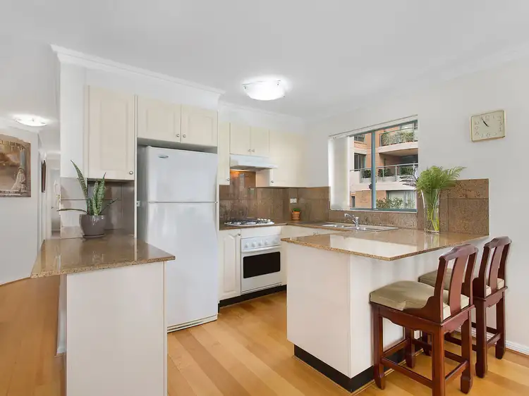 Third view of Homely apartment listing, 19/65 Coogee Bay Road, Randwick NSW 2031