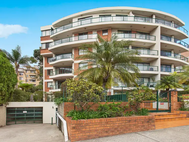 Fourth view of Homely apartment listing, 19/65 Coogee Bay Road, Randwick NSW 2031