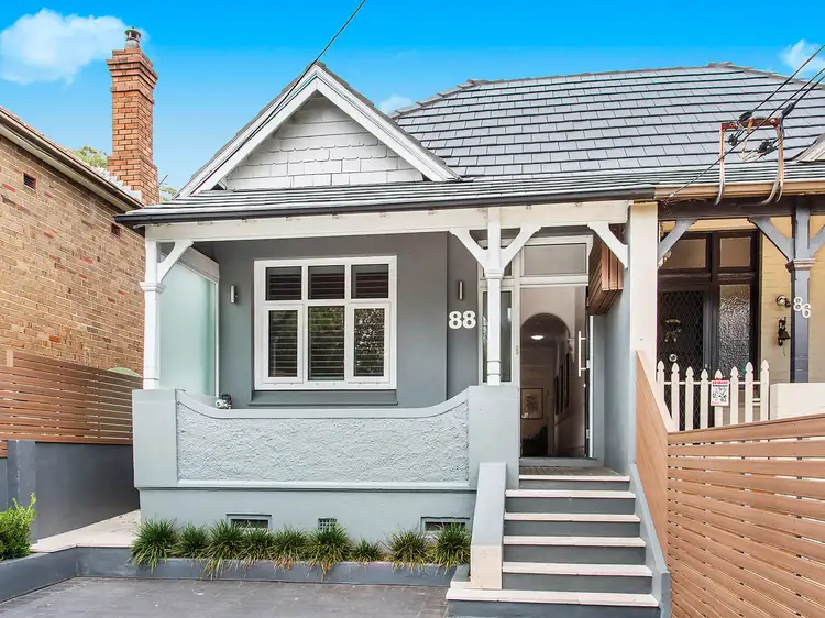 Main view of Homely house listing, 88 Frenchmans Road, Randwick NSW 2031