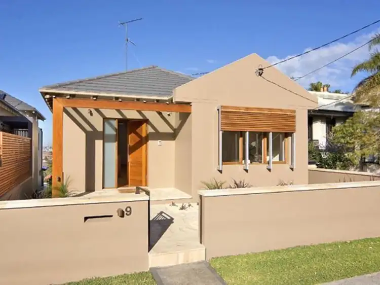 Second view of Homely house listing, 9 Busby Parade, Bronte NSW 2024