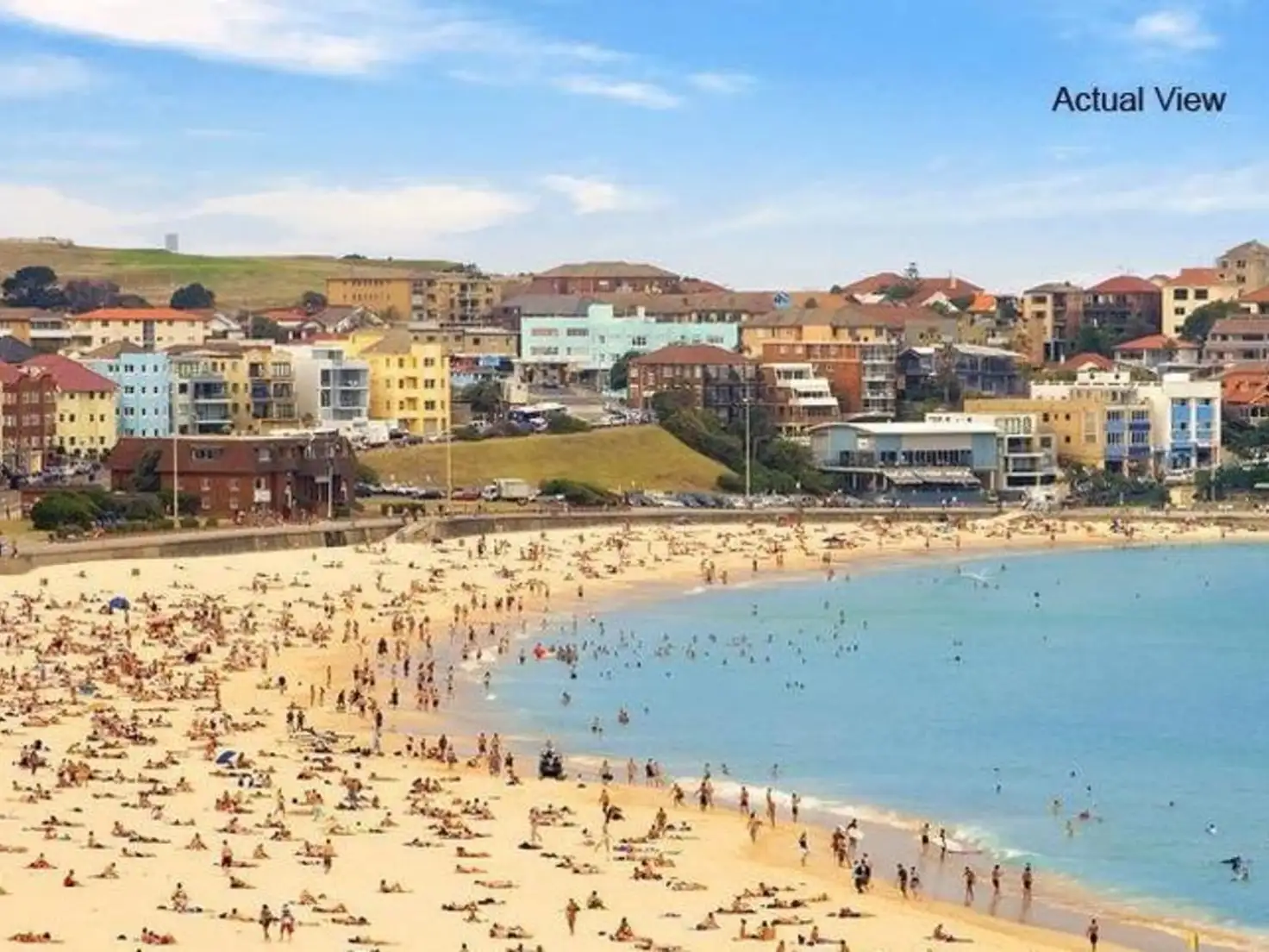 Main view of Homely apartment listing, 13/58 Campbell Parade, Bondi Beach NSW 2026