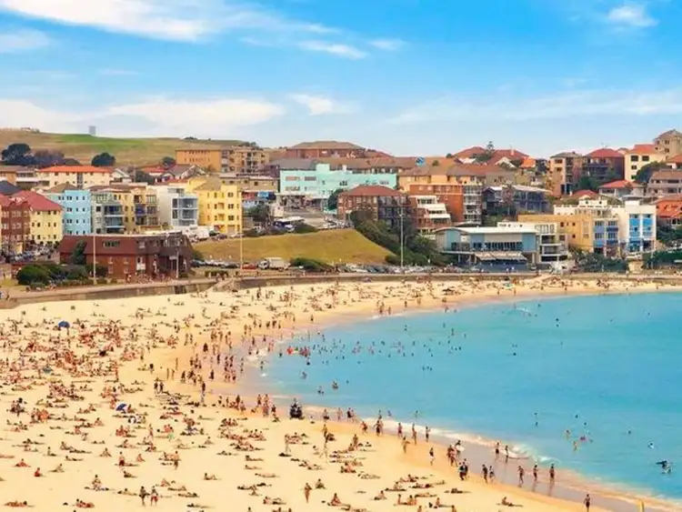 Fourth view of Homely apartment listing, 13/58 Campbell Parade, Bondi Beach NSW 2026