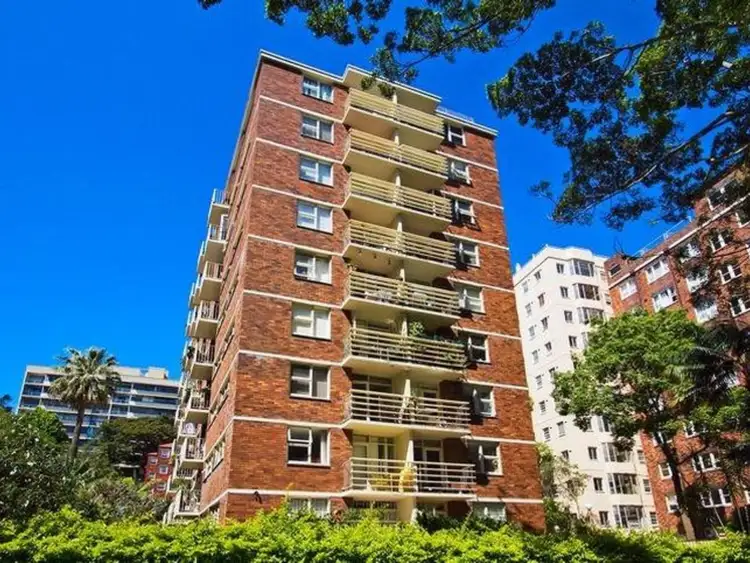 61/5 The Esplanade, Elizabeth Bay NSW 2011