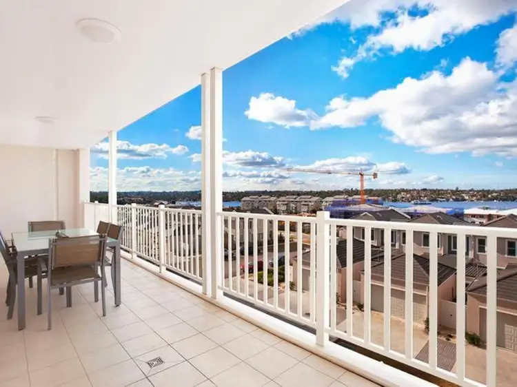 Second view of Homely apartment listing, 37/1 Juniper Drive, Breakfast Point NSW 2137