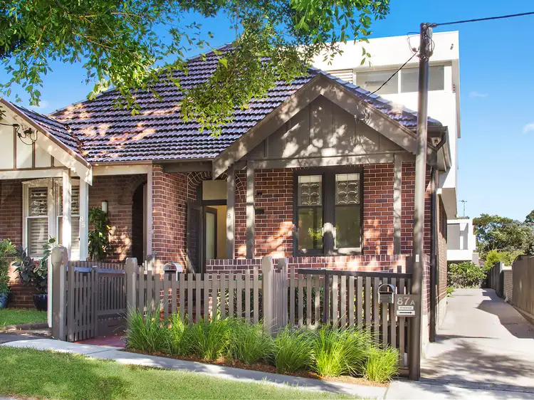 Main view of Homely house listing, 87 St Marks Road, Randwick NSW 2031