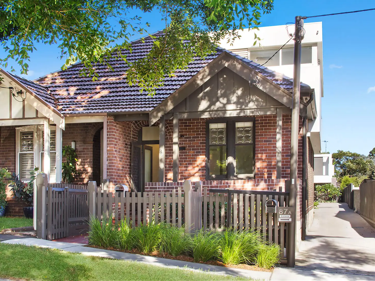 Main view of Homely house listing, 87 St Marks Road, Randwick NSW 2031