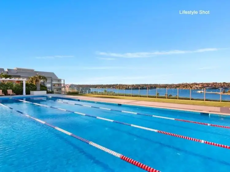 Fourth view of Homely apartment listing, 31/1 Juniper Drive, Breakfast Point NSW 2137