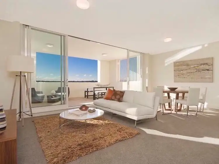 Main view of Homely apartment listing, 301/15 Peninsula Drive, Breakfast Point NSW 2137