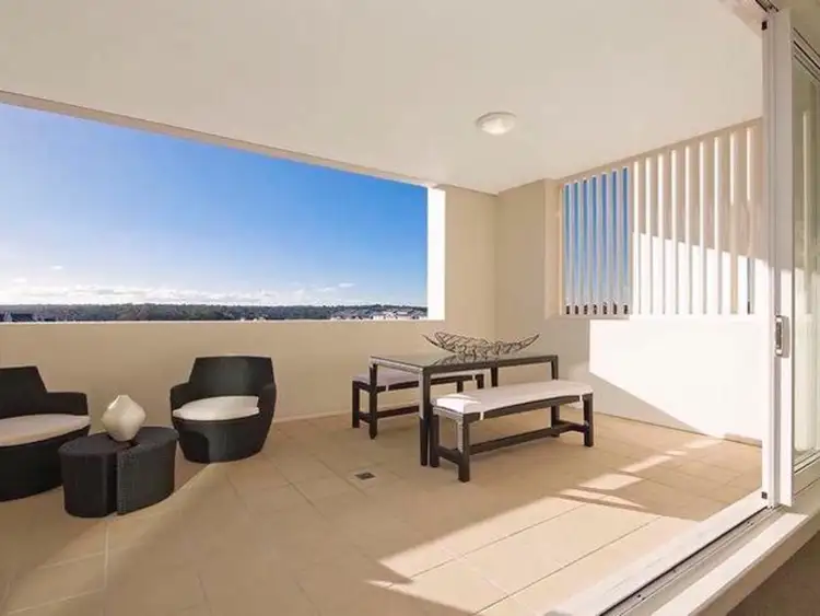 Second view of Homely apartment listing, 301/15 Peninsula Drive, Breakfast Point NSW 2137